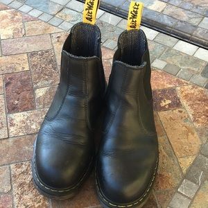 dr martens fellside steel toe
